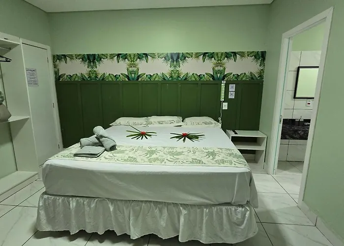 Iguassu Jungle Hotel Pousada Foz do Iguaçu